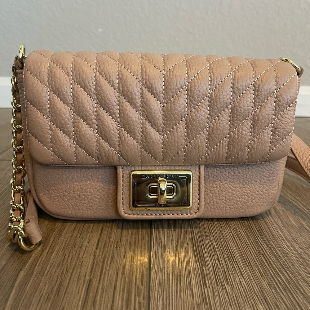 Karl Lagerfeld Paris Mini Agyness Purse